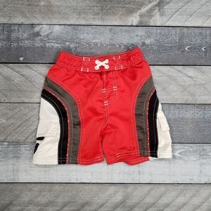 Boys 12M Swim Trunks